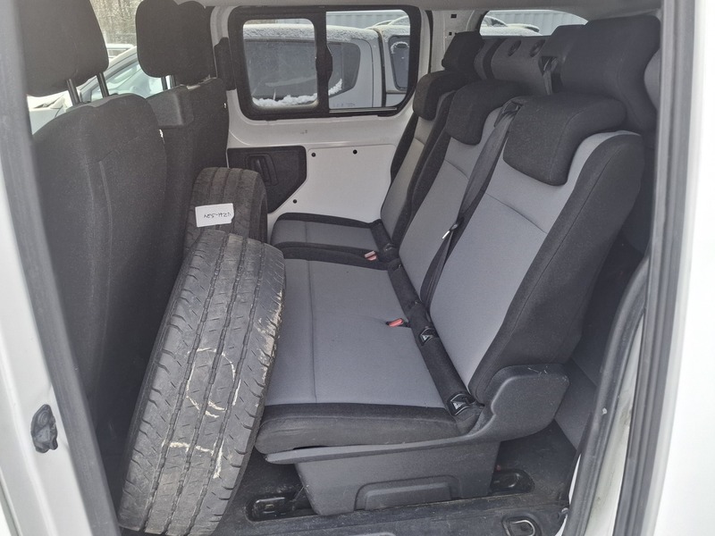 Toyota Proace Verso vaihtoauto