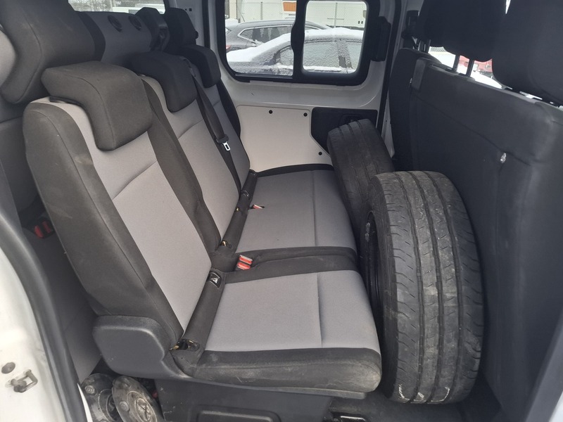 Toyota Proace Verso vaihtoauto