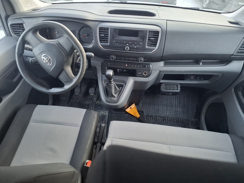 Toyota Proace Verso vaihtoauto
