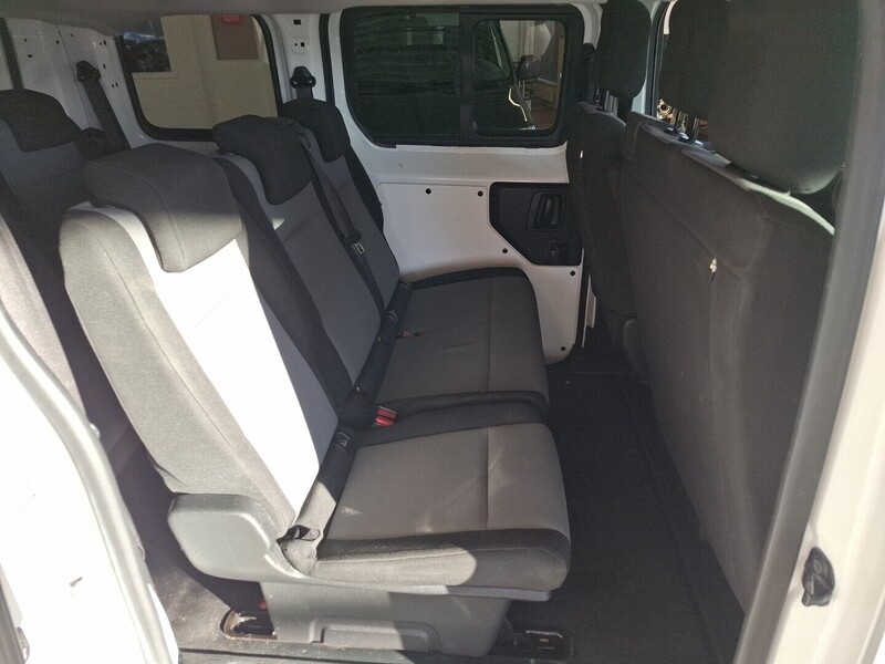 Toyota Proace Verso vaihtoauto