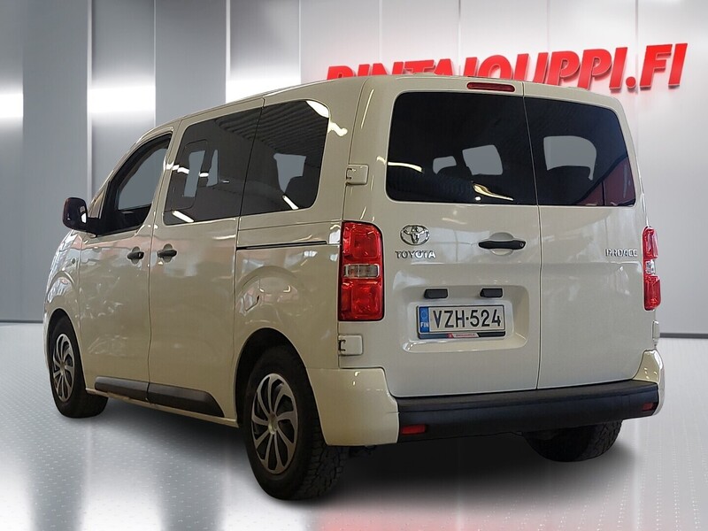 Toyota Proace Verso vaihtoauto