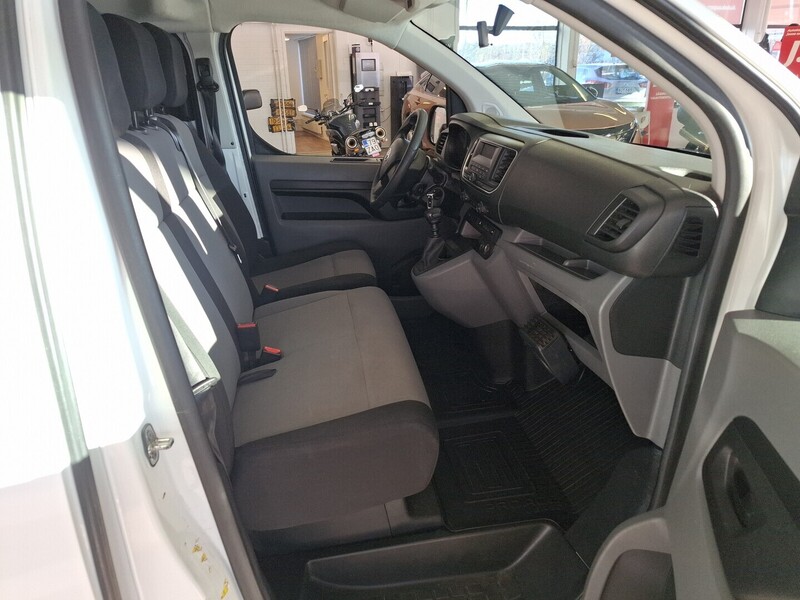 Toyota Proace Verso vaihtoauto