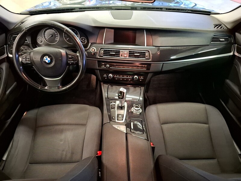 BMW 518 vaihtoauto