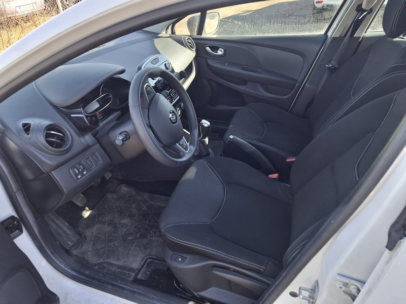 Renault Clio vaihtoauto