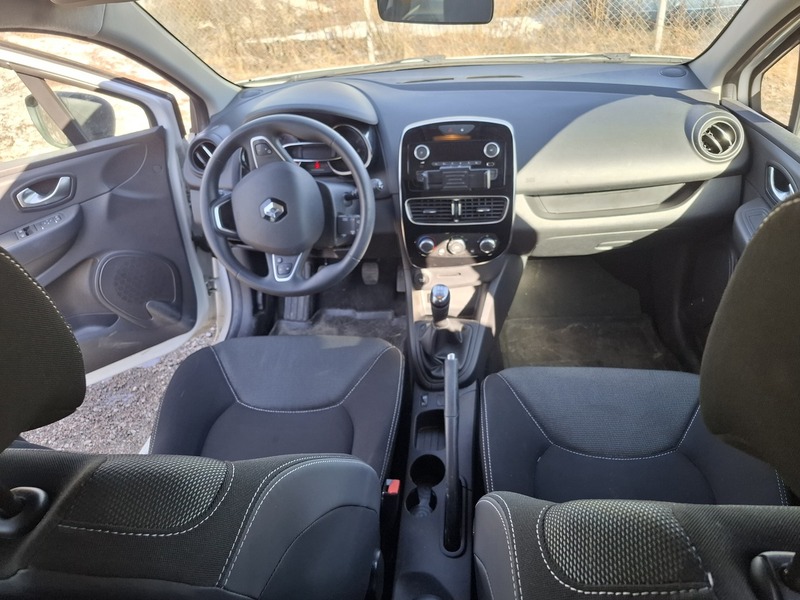 Renault Clio vaihtoauto