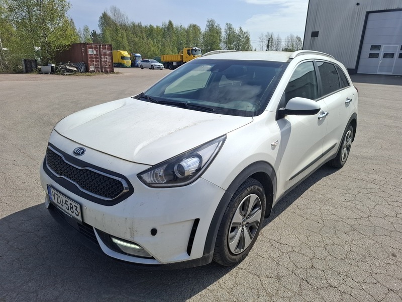 Kia Niro vaihtoauto