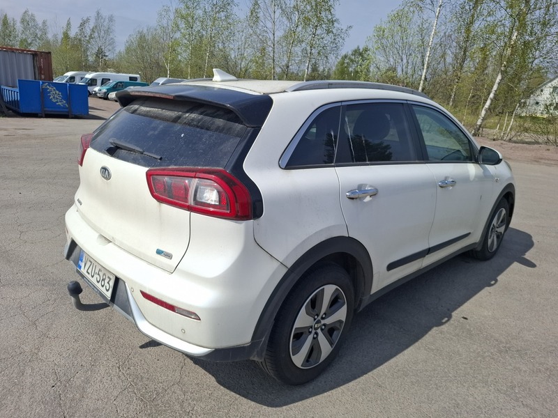 Kia Niro vaihtoauto