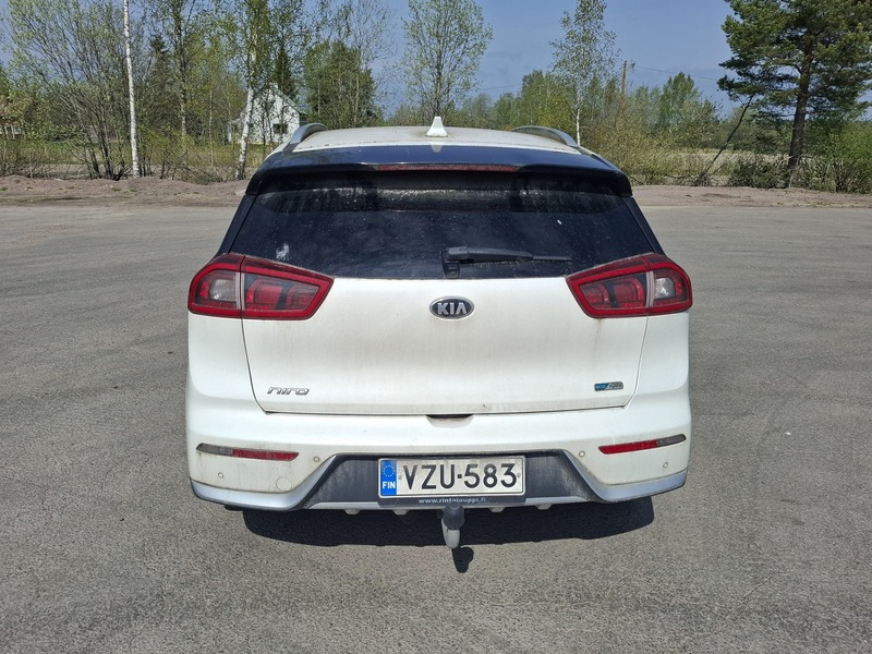 Kia Niro vaihtoauto
