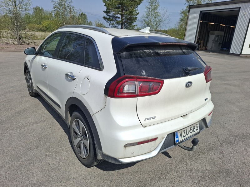 Kia Niro vaihtoauto
