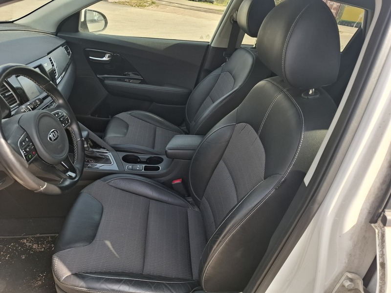 Kia Niro vaihtoauto