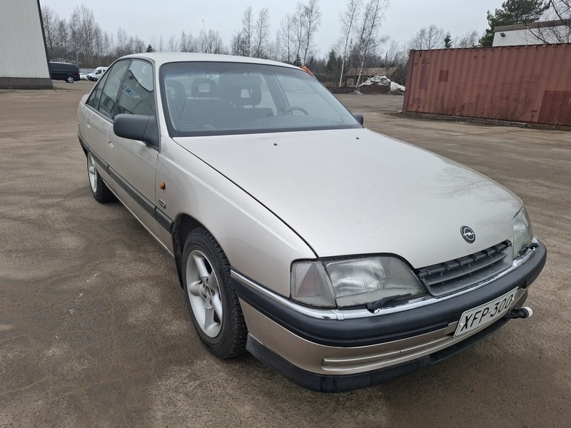 Opel Omega vaihtoauto