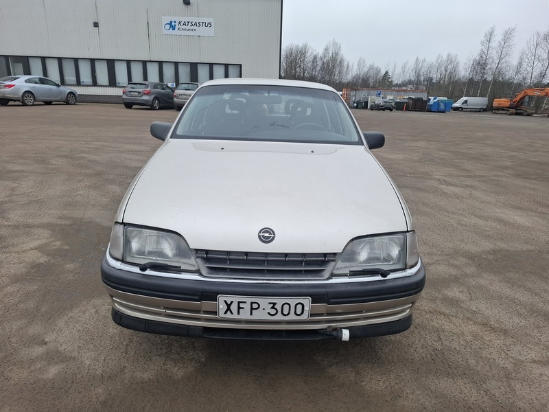 Opel Omega vaihtoauto