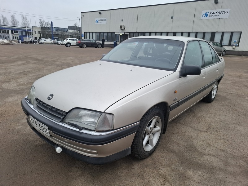 Opel Omega vaihtoauto