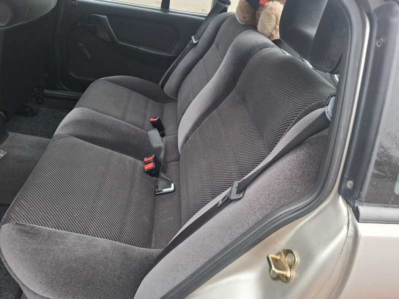 Opel Omega vaihtoauto