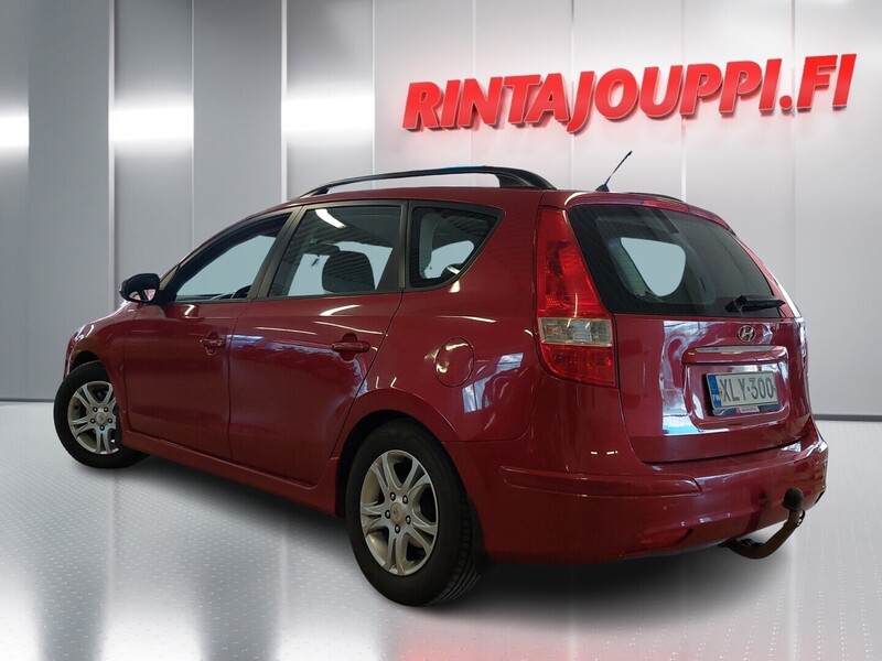 Hyundai i30 vaihtoauto