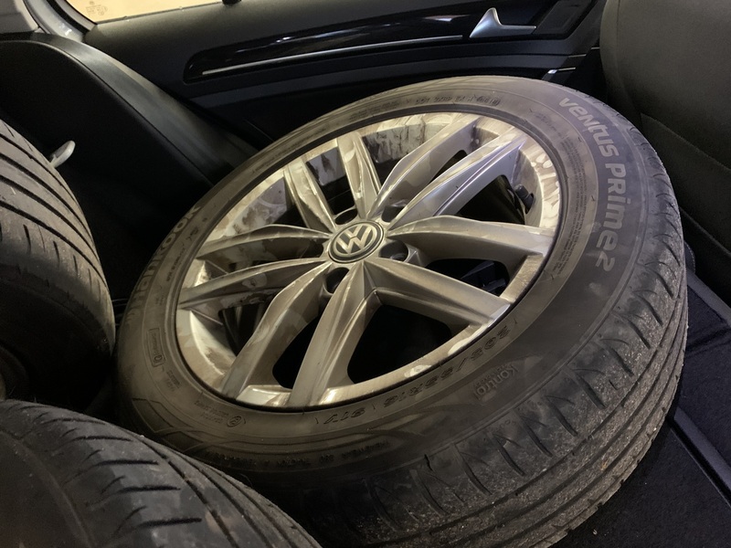 Volkswagen Golf vaihtoauto