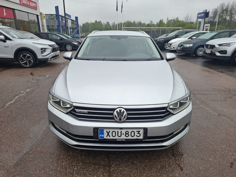 Volkswagen Passat vaihtoauto