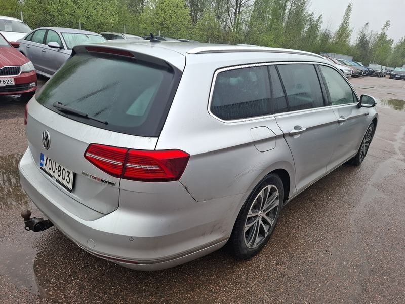 Volkswagen Passat vaihtoauto