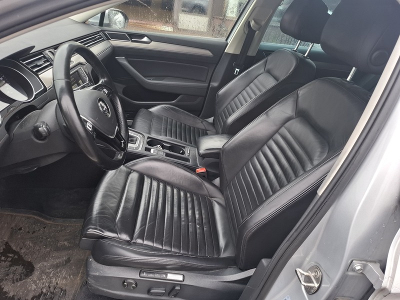 Volkswagen Passat vaihtoauto