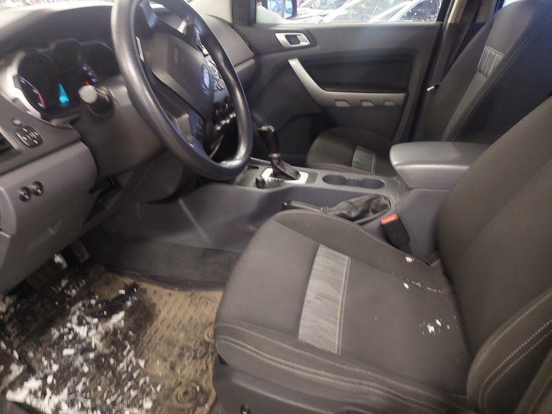 Ford Ranger vaihtoauto