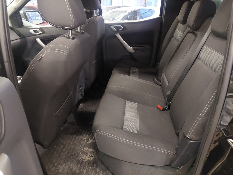 Ford Ranger vaihtoauto