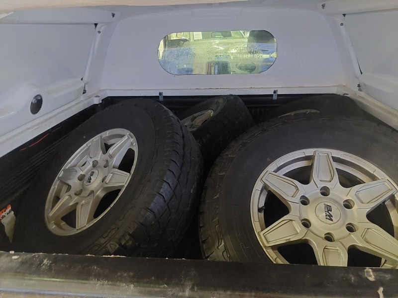 Ford Ranger vaihtoauto