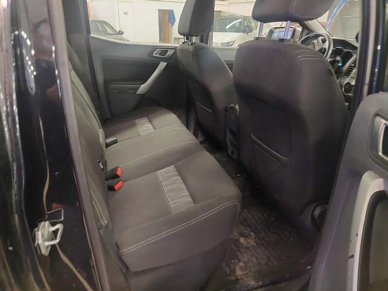 Ford Ranger vaihtoauto