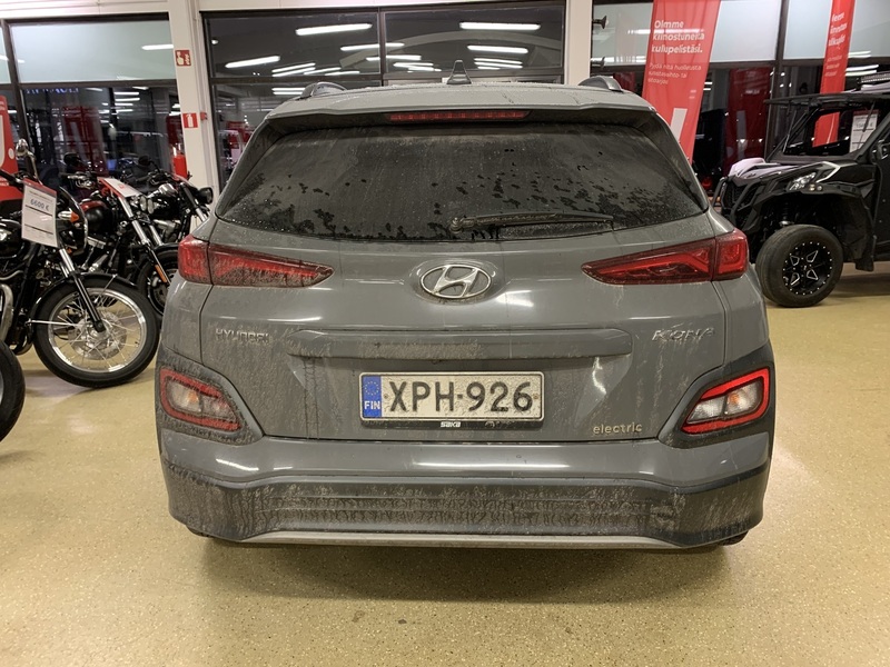 Hyundai Kona vaihtoauto
