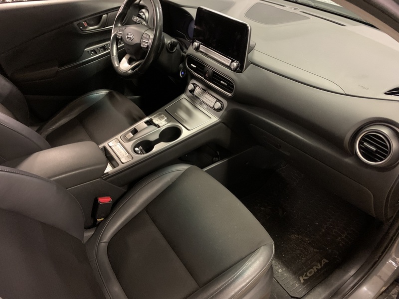 Hyundai Kona vaihtoauto