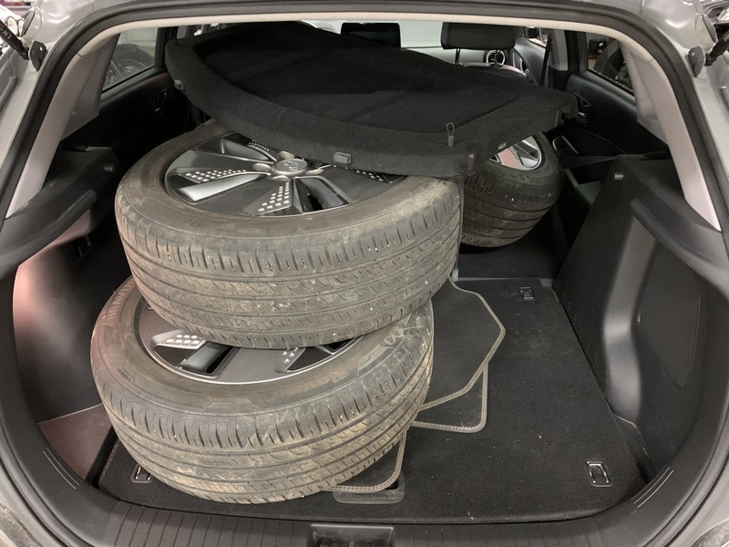 Hyundai Kona vaihtoauto