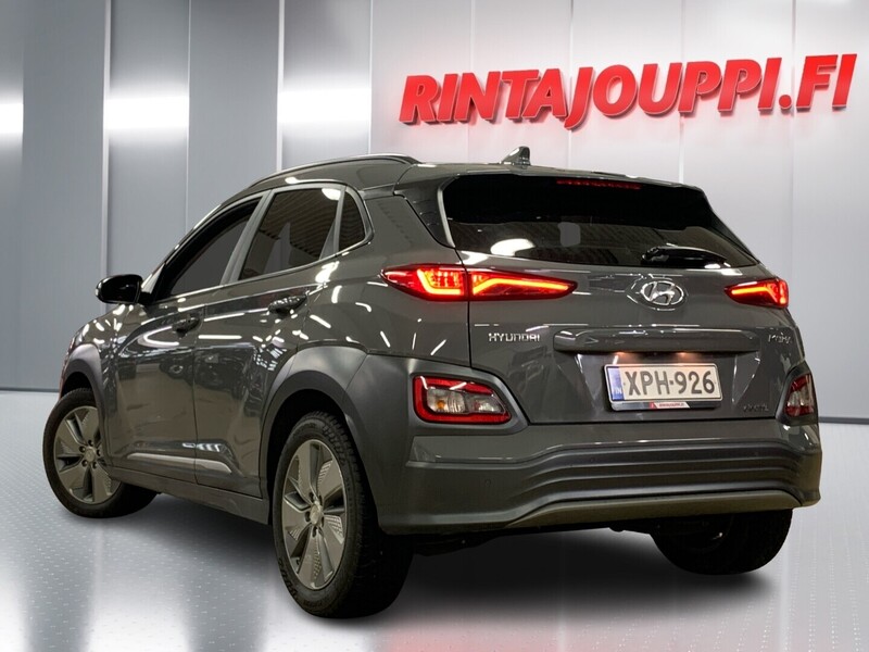 Hyundai Kona vaihtoauto