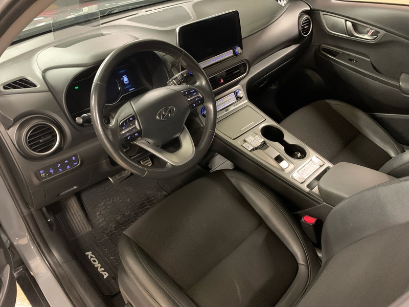 Hyundai Kona vaihtoauto