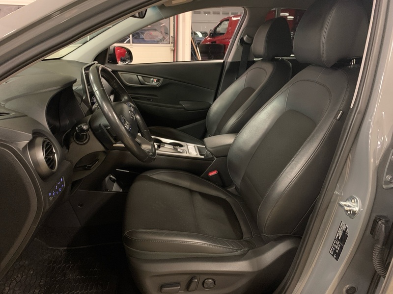 Hyundai Kona vaihtoauto