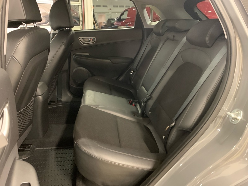 Hyundai Kona vaihtoauto