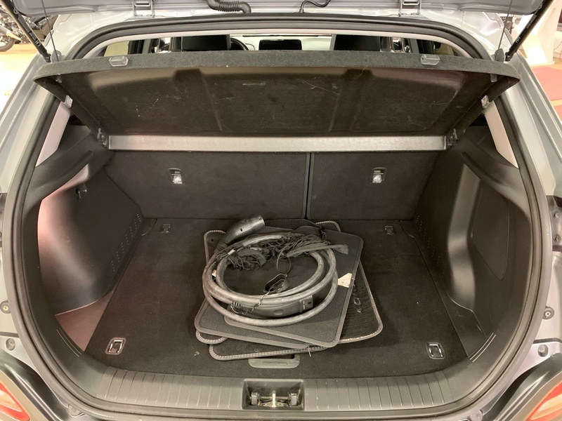 Hyundai Kona vaihtoauto