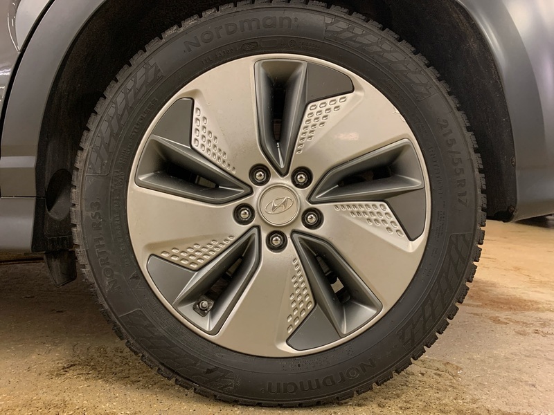 Hyundai Kona vaihtoauto