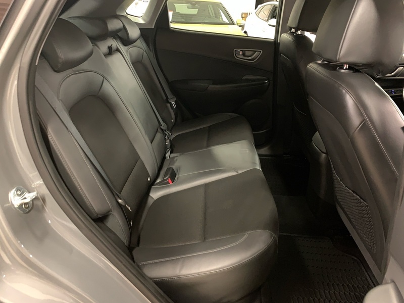 Hyundai Kona vaihtoauto