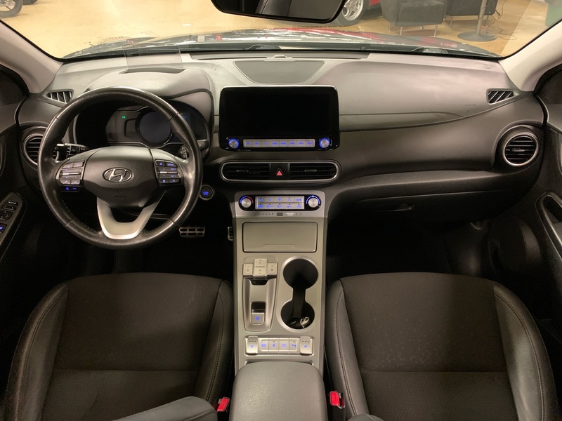 Hyundai Kona vaihtoauto