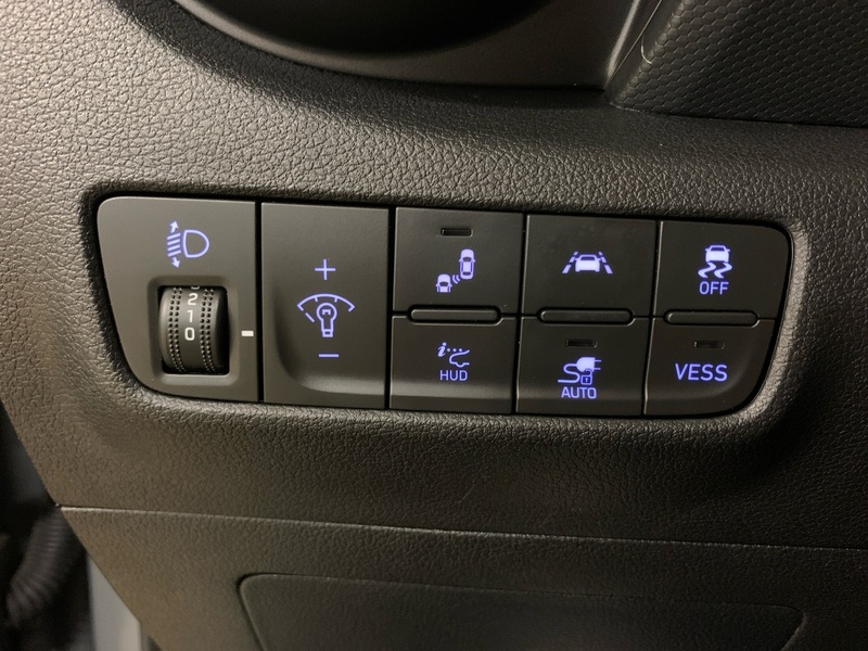 Hyundai Kona vaihtoauto