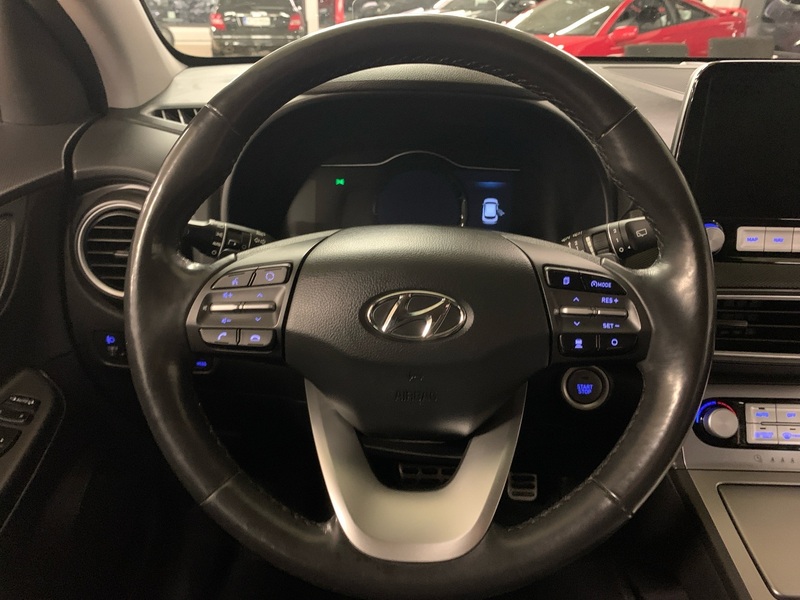 Hyundai Kona vaihtoauto