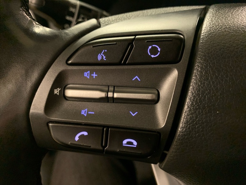 Hyundai Kona vaihtoauto