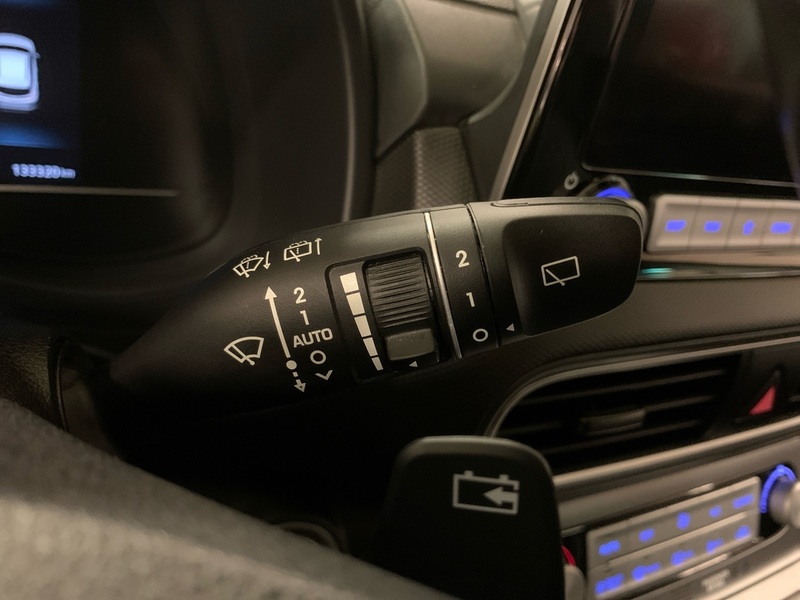 Hyundai Kona vaihtoauto