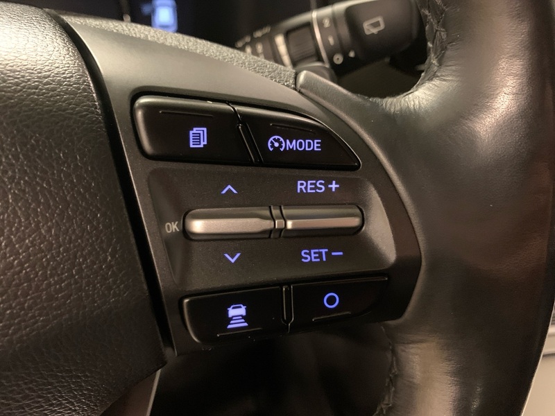 Hyundai Kona vaihtoauto