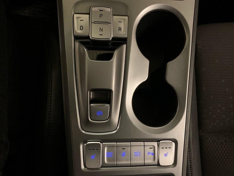 Hyundai Kona vaihtoauto