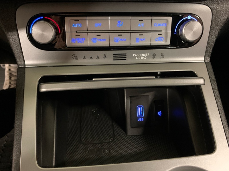 Hyundai Kona vaihtoauto