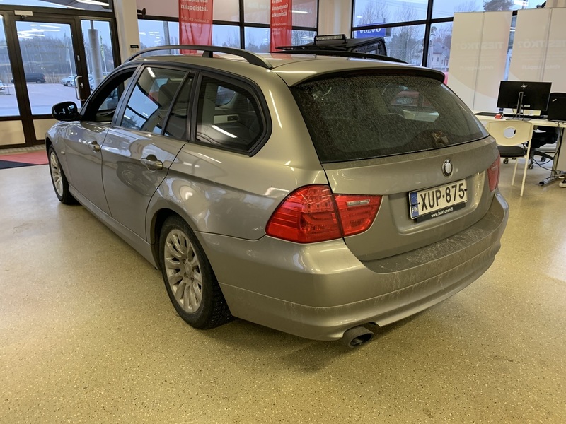 BMW 318 vaihtoauto