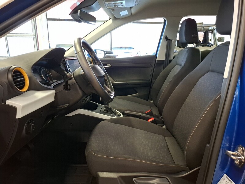 SEAT Arona vaihtoauto