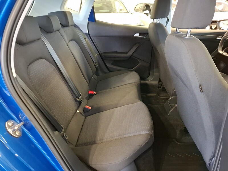 SEAT Arona vaihtoauto