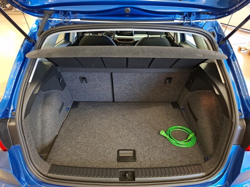 SEAT Arona vaihtoauto