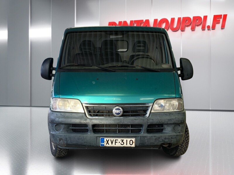Fiat Ducato vaihtoauto